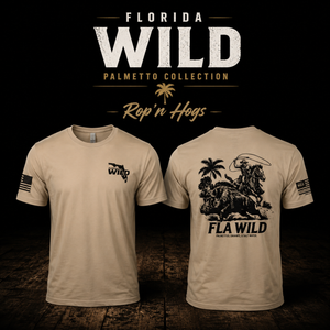 Fla Wild Merch