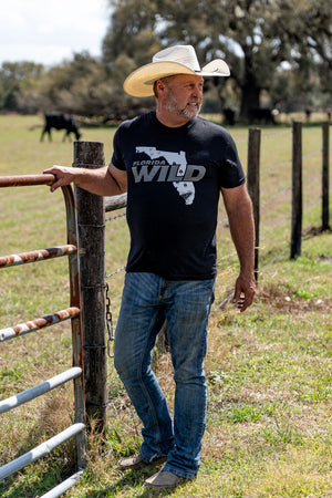 Fla Wild Ionic Logo Tee