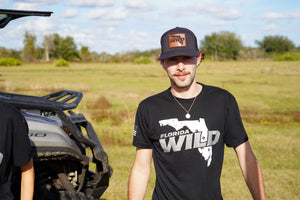 Fla Wild Ionic Logo Tee