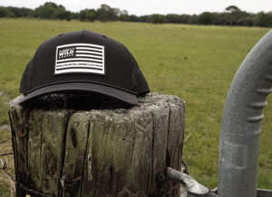 Hog Reaper Rope Hat