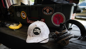 Saltwater Tides Hat