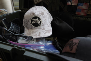 Saltwater Tides Hat