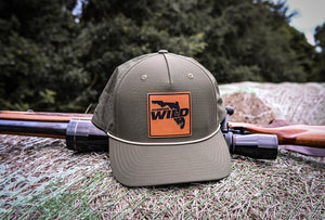 SWAMPER Rope Hat