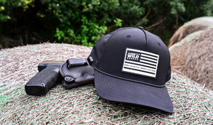 Hog Reaper Rope Hat