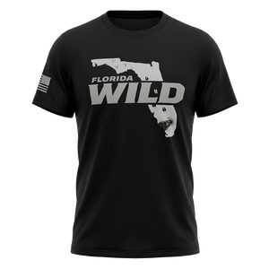 Fla Wild Ionic Logo Tee