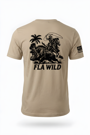 Tan Cowboy Shirt