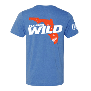 Florida Wild Coastal Tee