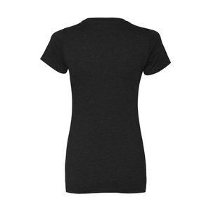 FLA WILD Women’s Performance Tee – Charcoal