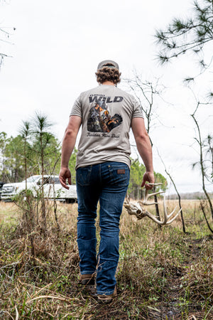 Florida Wild Tradition Tee – Sandstone