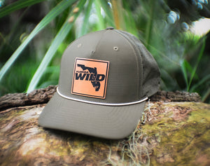 SWAMPER Rope Hat